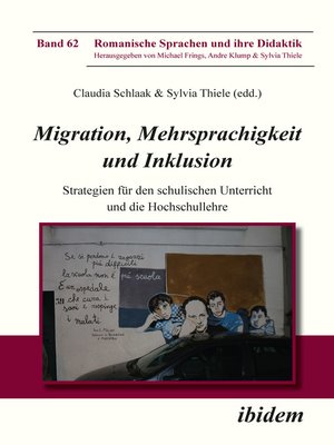 cover image of Migration, Mehrsprachigkeit und Inklusion